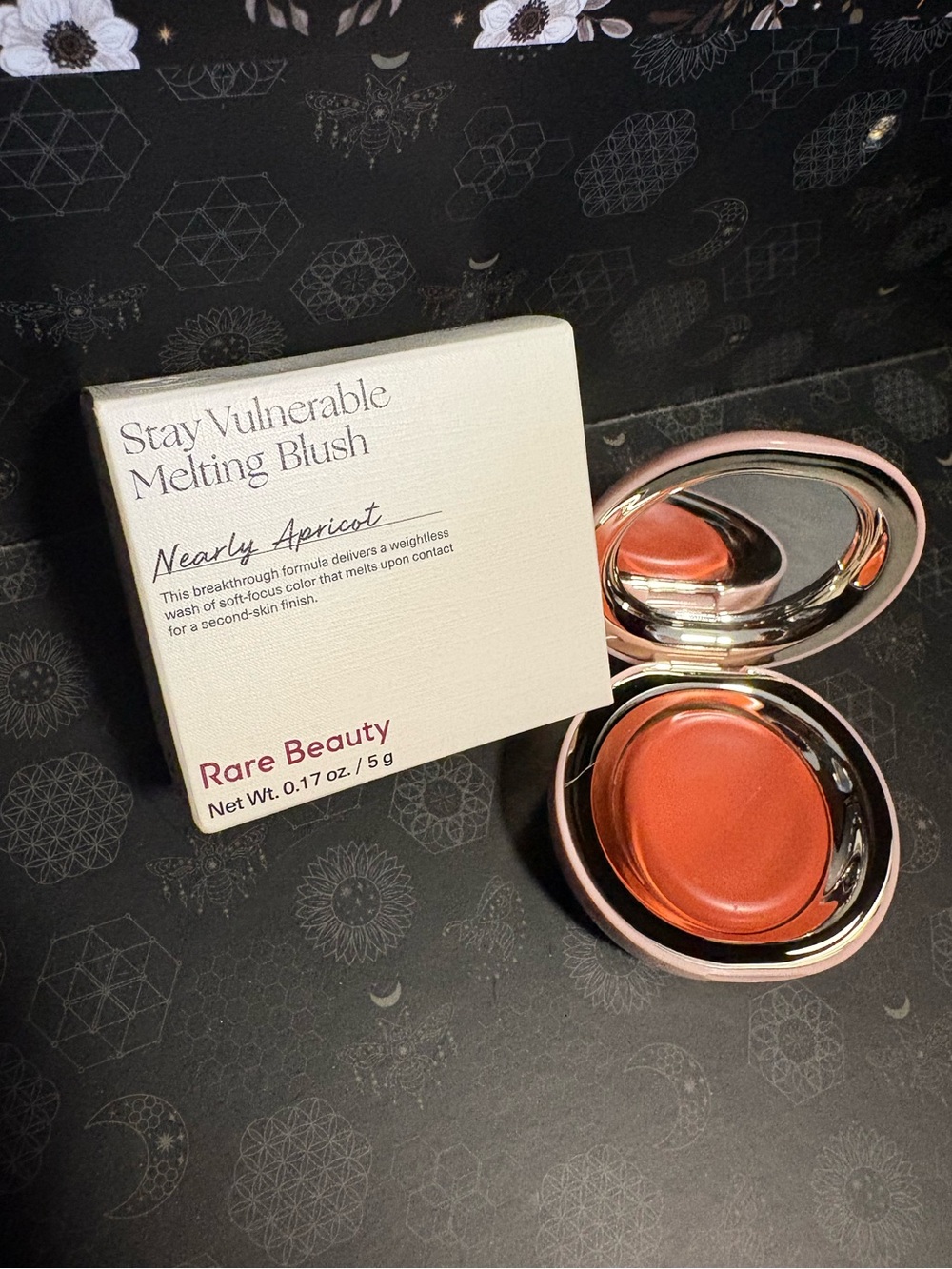 Rare Beauty Stay Vulnerable Melting Blush